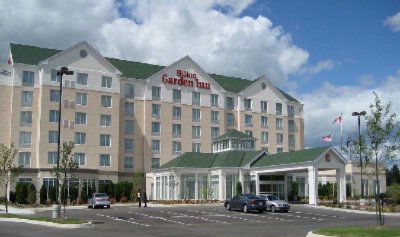 Hilton Garden Inn Cambridge Ontario