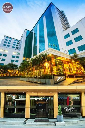 Boutique City And Bravo Hotel Pattaya South Pattaya Chonburi