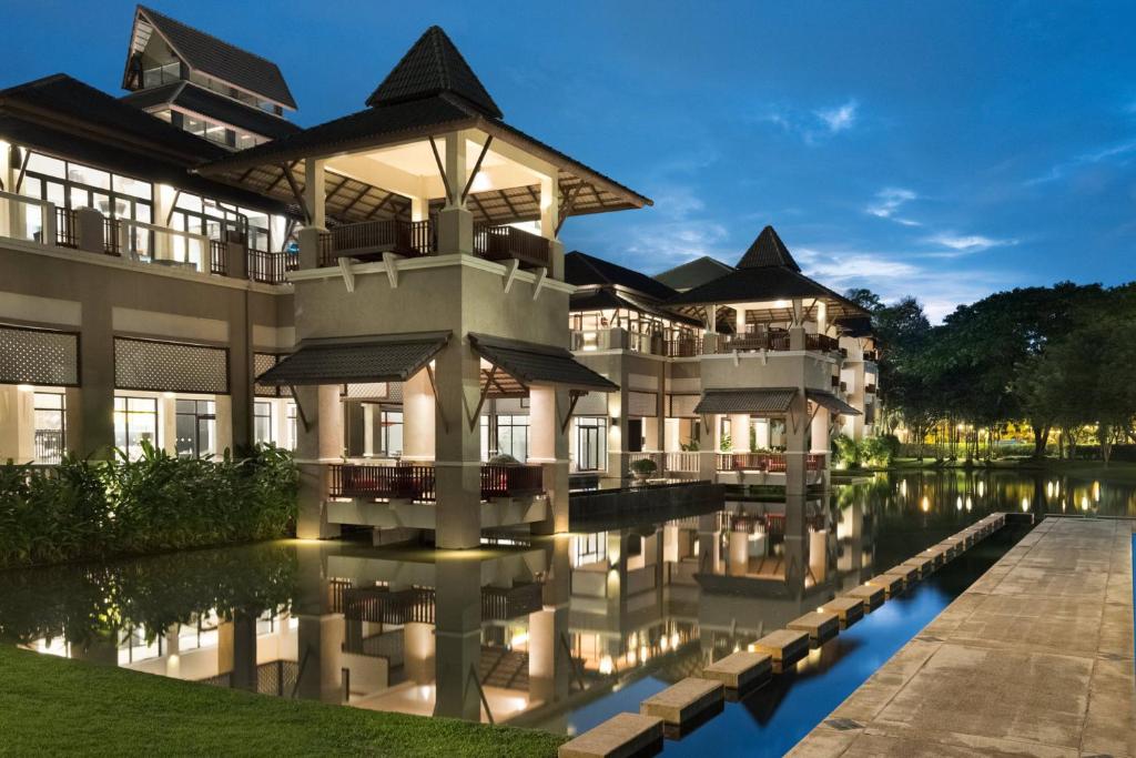 Le Meridien Chiang Rai Resort Thailand