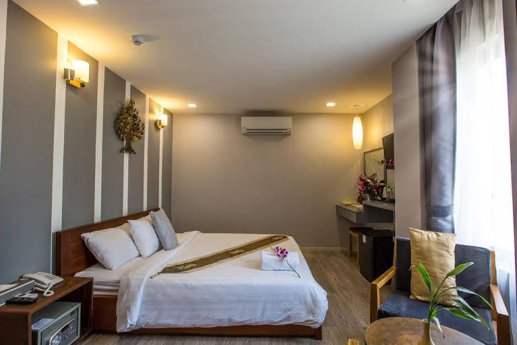 Le Cocon Boutique Hotel Daun Penh