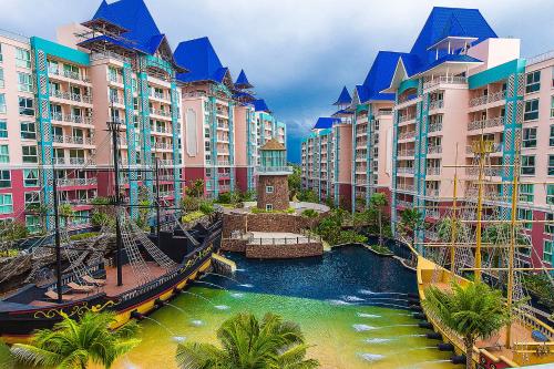 Grand Caribbean Resort Pattaya, พัทยาใต้, ชลบุรี