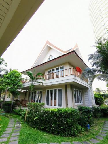 PEACEFUL Hideaway Beach House at Baan Talay Samran Cha Am Petchaburi