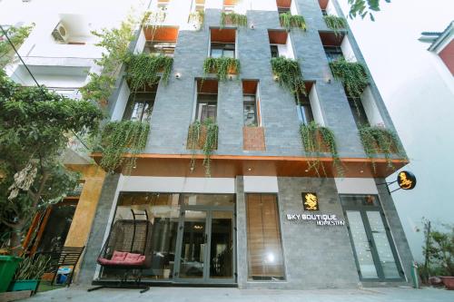 Sky Boutique Hotel Apartment Managed By RHM GROUP Ba Na Hill