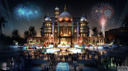 Dubai Parks And Resorts