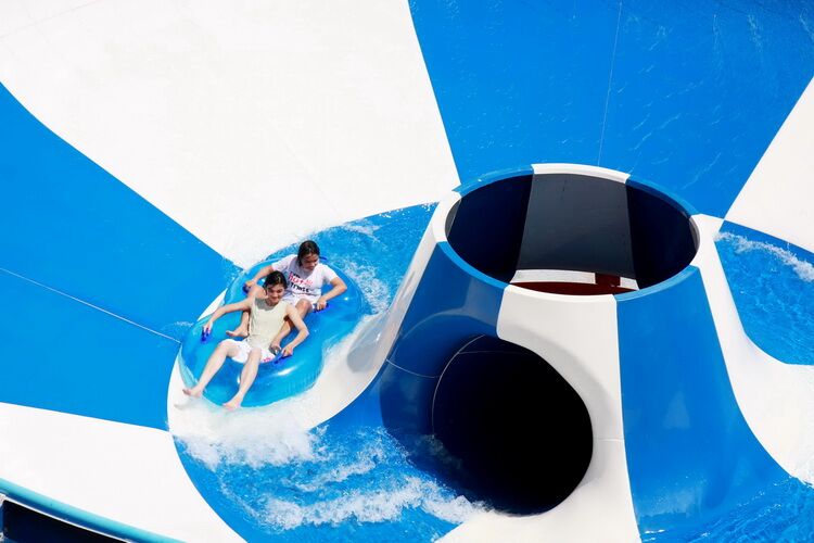Splash Jungle Water Park