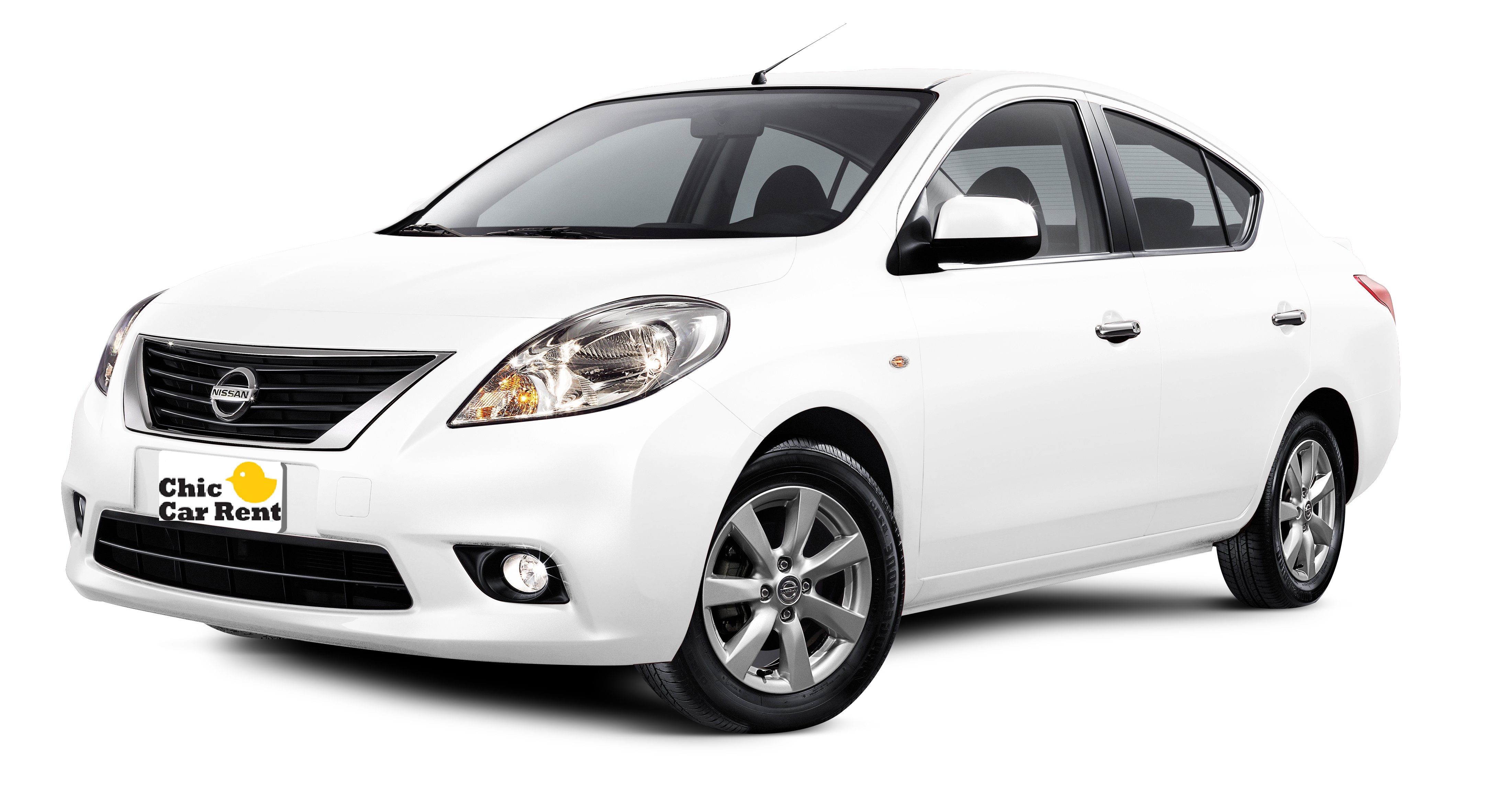 Nissan Almera or similar