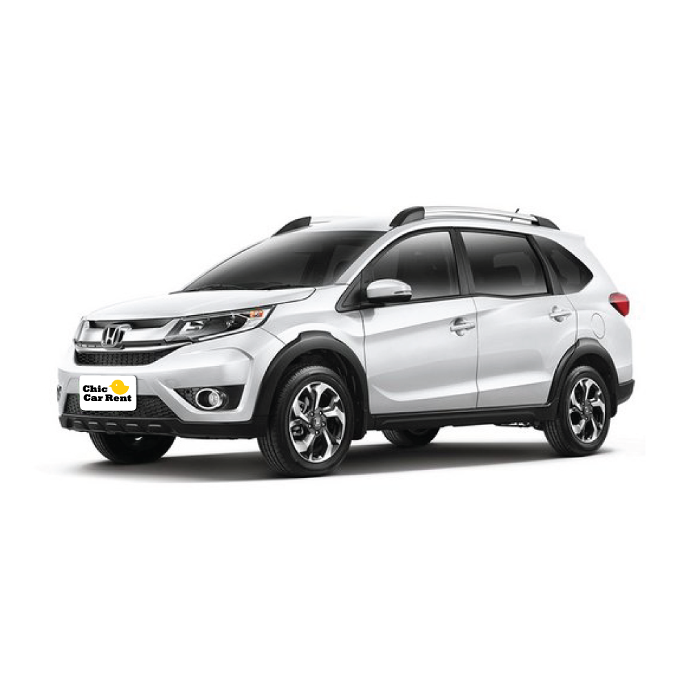 Honda BRV or similar