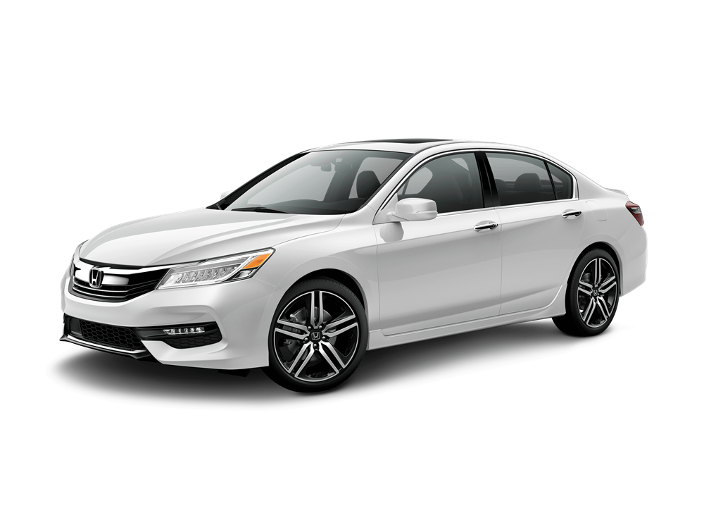 Honda Accord or similar