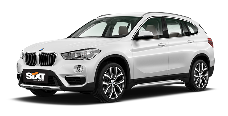BMW X1 or similar