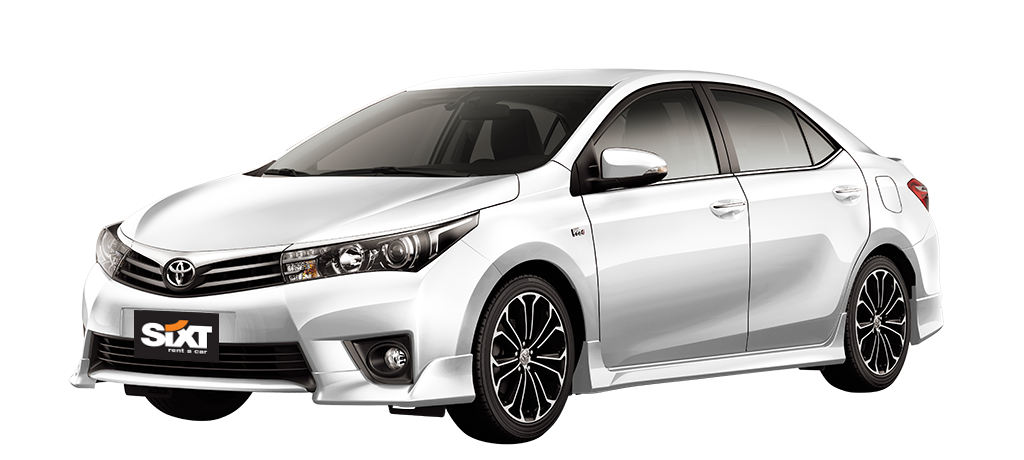 Toyota Altis or similar (Zero Excess)