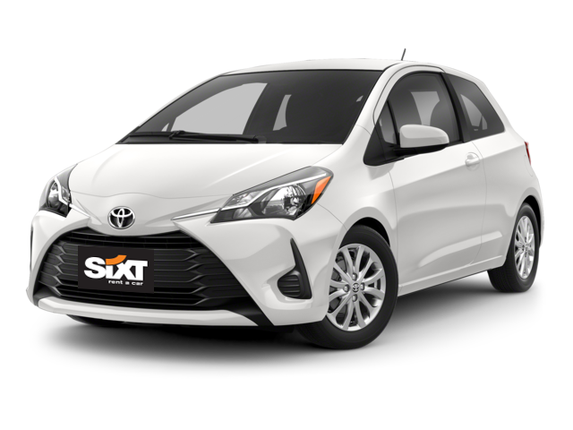 Toyota Yaris or similar (Zero Excess)