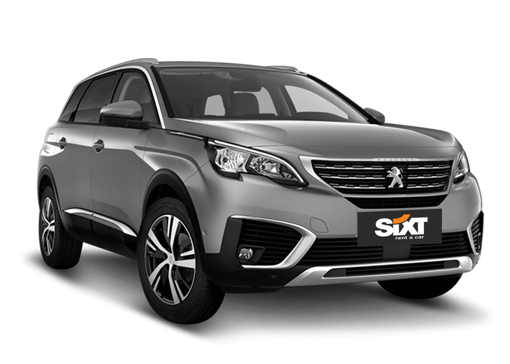 Peugeot 5008 or similar